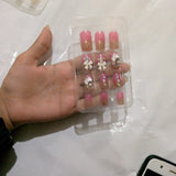 Ana Beauty Fashion Nails 5D abfnmiz4b-5