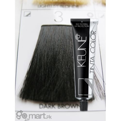 Keune Tinta Color - Silk Protection & UV Protection ktcbnz1a-a