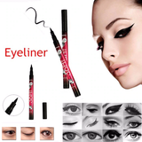 1 PC – YANQINA Eyeliner Black Waterproof Eyeliner Pencil | Professional 36 Hours Liquid Long Lasting Cosmetics Eye liner erfrbks3c-3