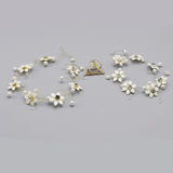 bride crown headband flower Pretty Wedding Hair Accessories hpfrgdc7b-1