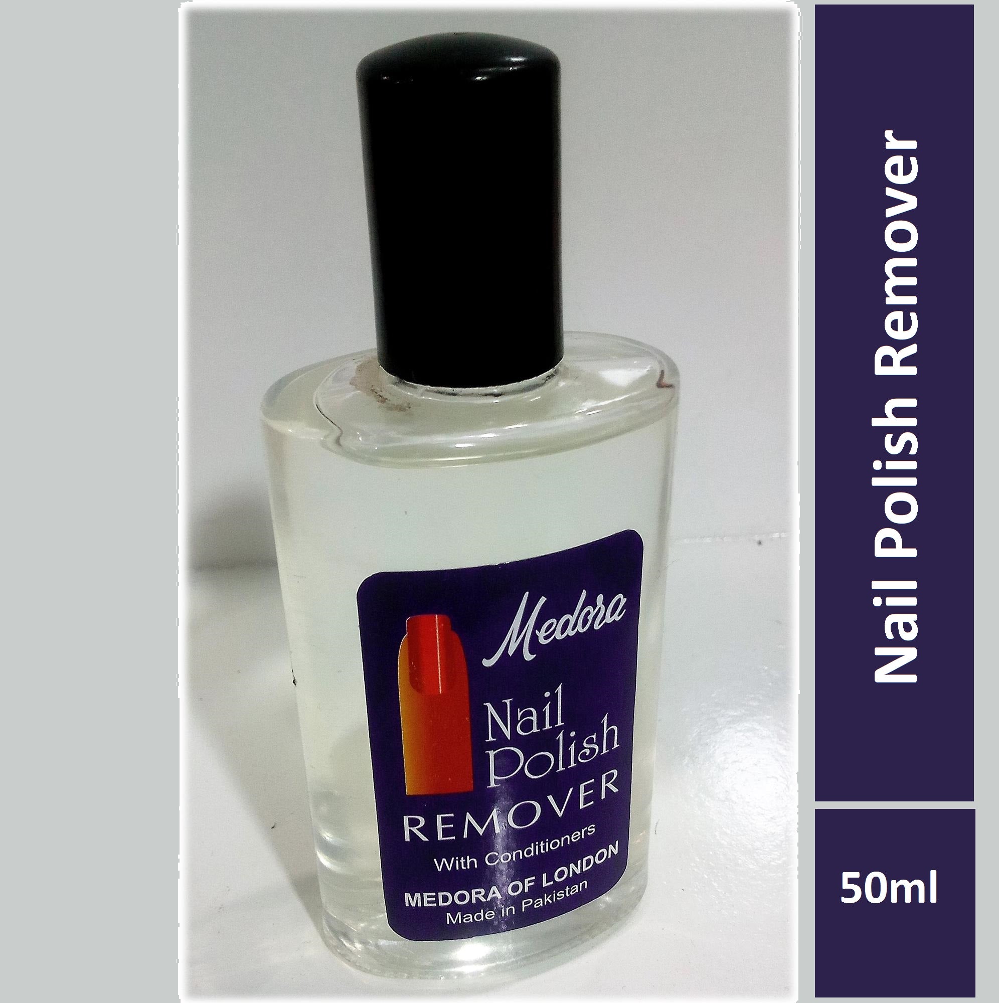 PS... Acetone Free Nail Polish Remover | Primark