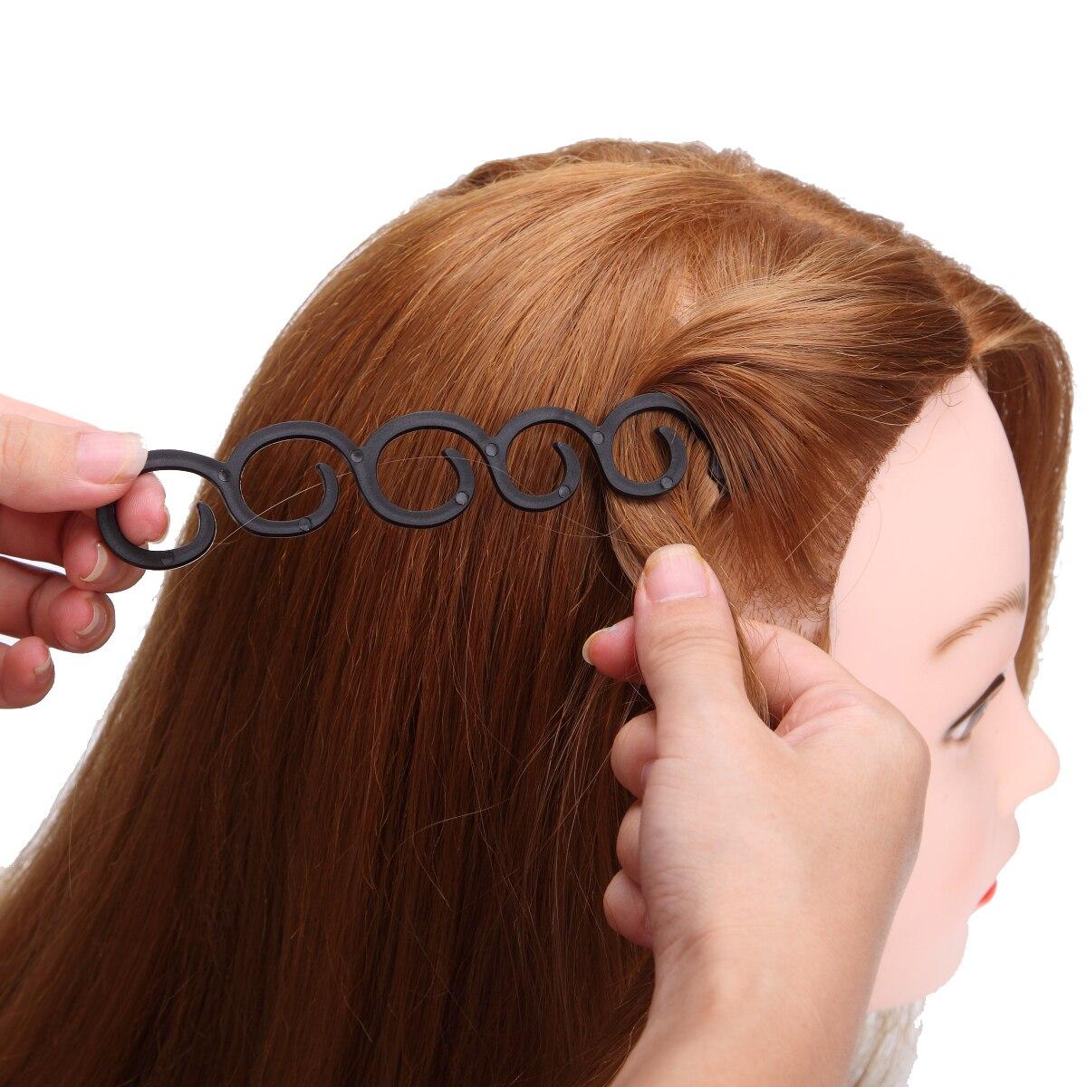 2Pcs/Set Lady French Hair Braiding Tool htfrbks5a-1
