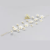 bride crown headband flower Pretty Wedding Hair Accessories hpfrgdc7b-1