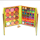 NAKED Eyeshade Kit - Romantic Color All In One Fashion Palette – Makeup Kit nekmiz3d-i
