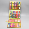 NAKED Eyeshade Kit - Romantic Color All In One Fashion Palette – Makeup Kit nekmiz3d-i
