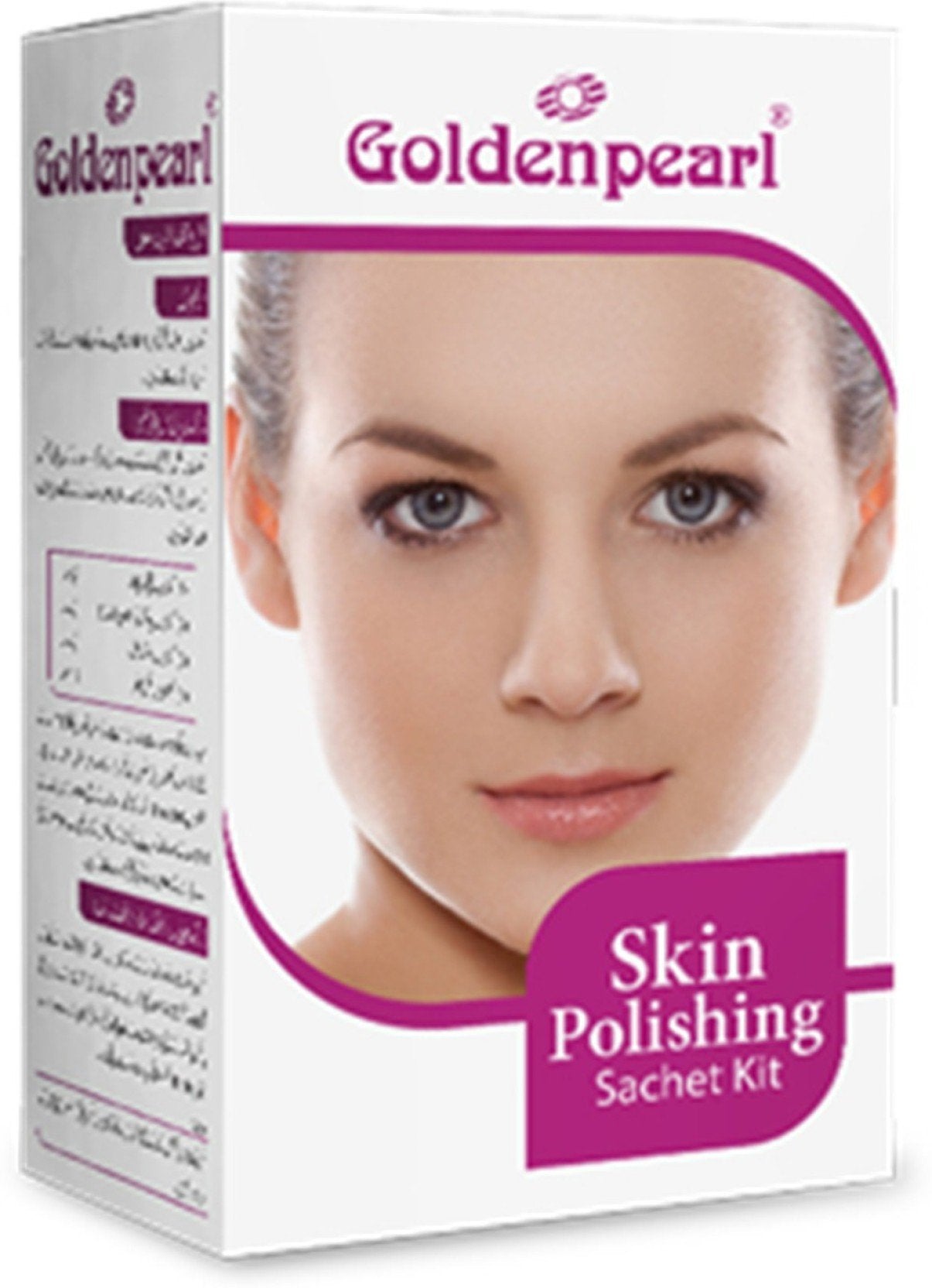 GOLDEN PEARL SKIN POLISHING