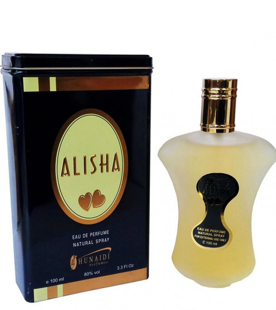 Hunaidi Alisha Perfume For Men - EDP - 100 ml