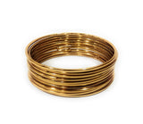 12 Pcs Indian Gold Jewellery & Fashion Jewellery bl24gde2b-4