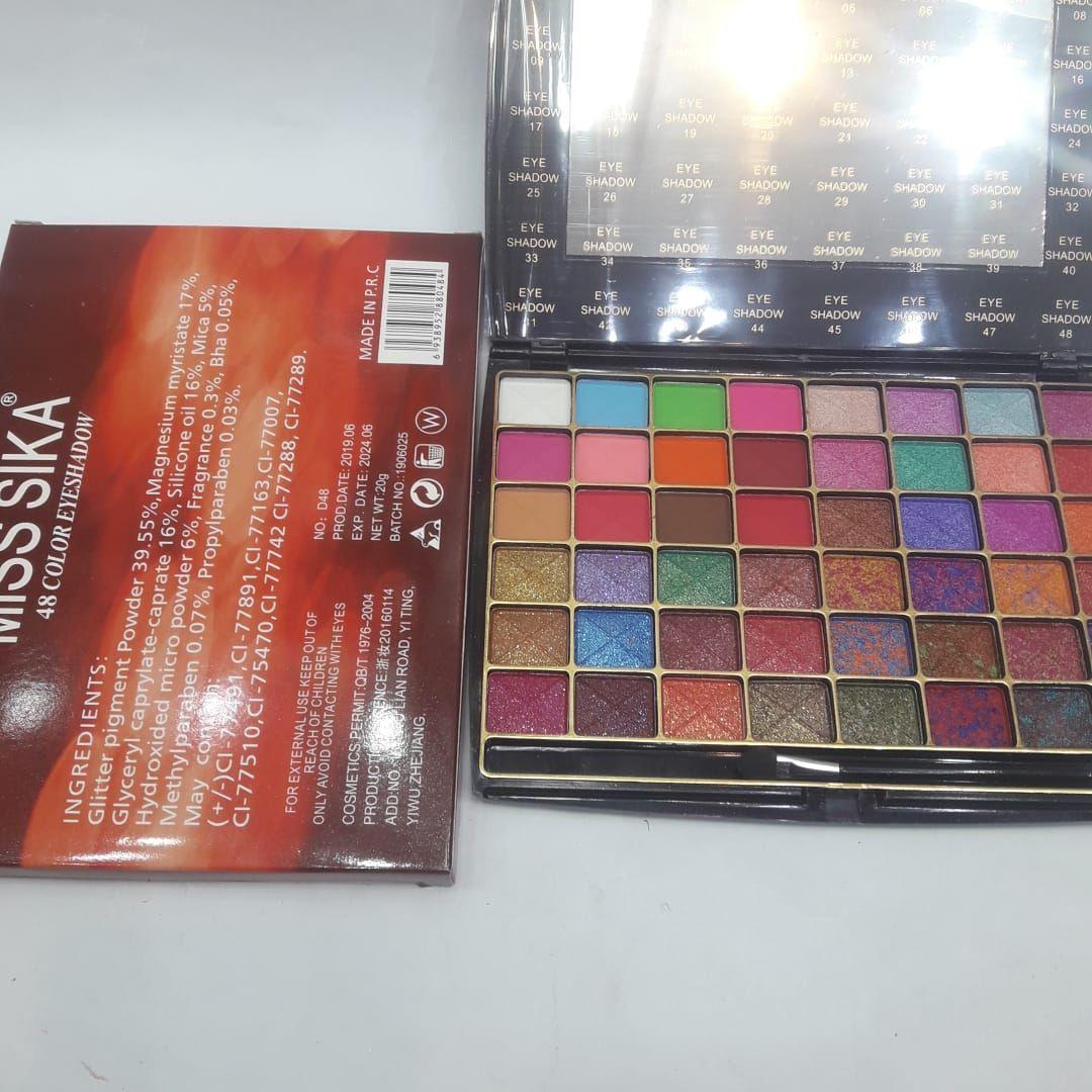48 COLORS EYESHADOW ewfrmis4k-2