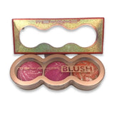 Msyaho Profesional Makeup Blush Kit 3in1  mphmiz4n-a