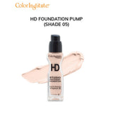 Color institute HD Studio Photogenic Foundation with Vitamin-E