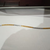 golden silver single ankelt plfrgra3b-8