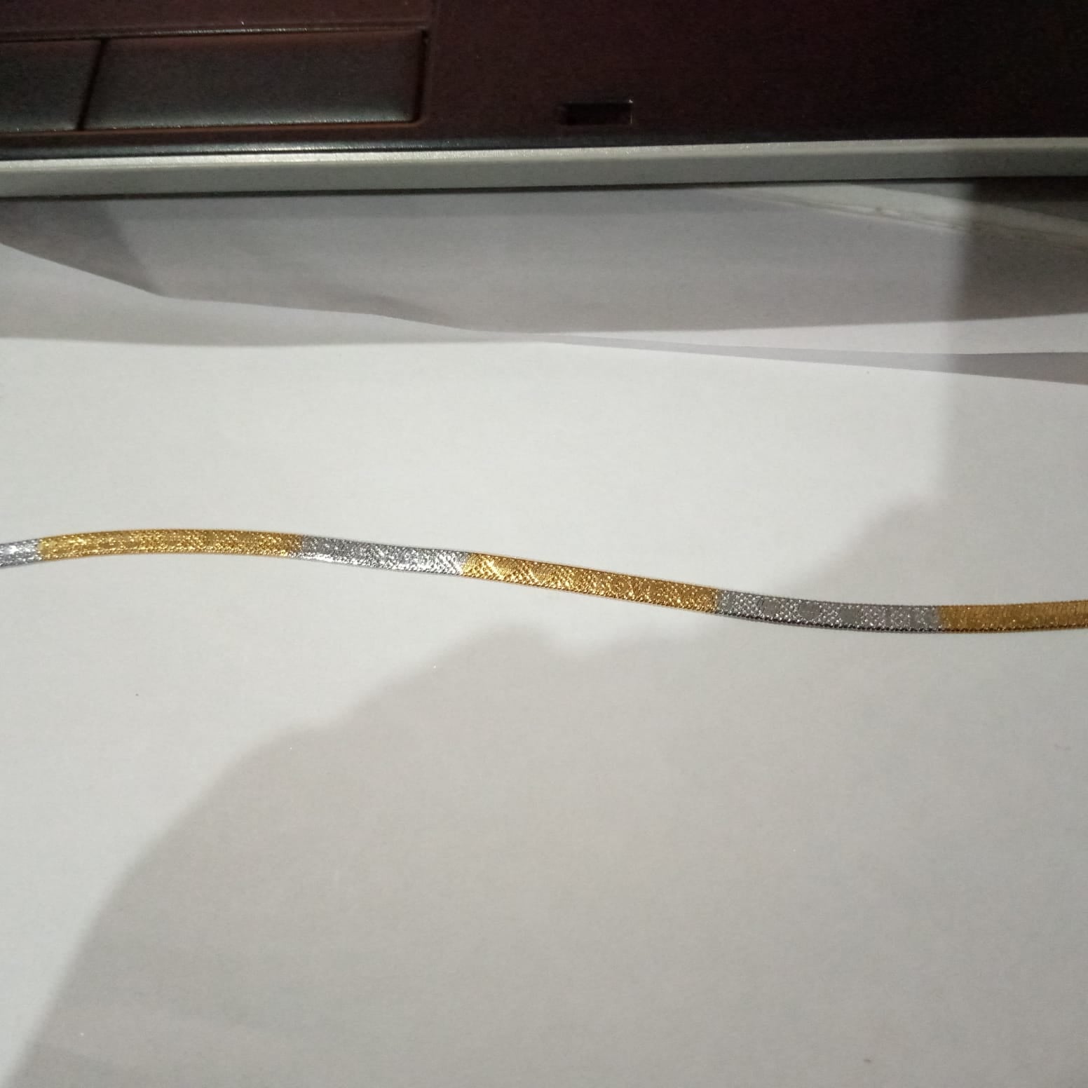 golden silver single ankelt plfrgra3b-8