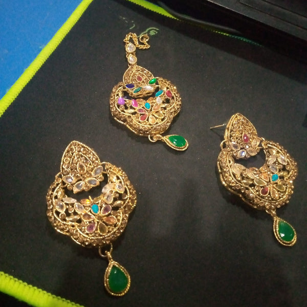 antique pearl earring with bindya egfrpdb5a-2