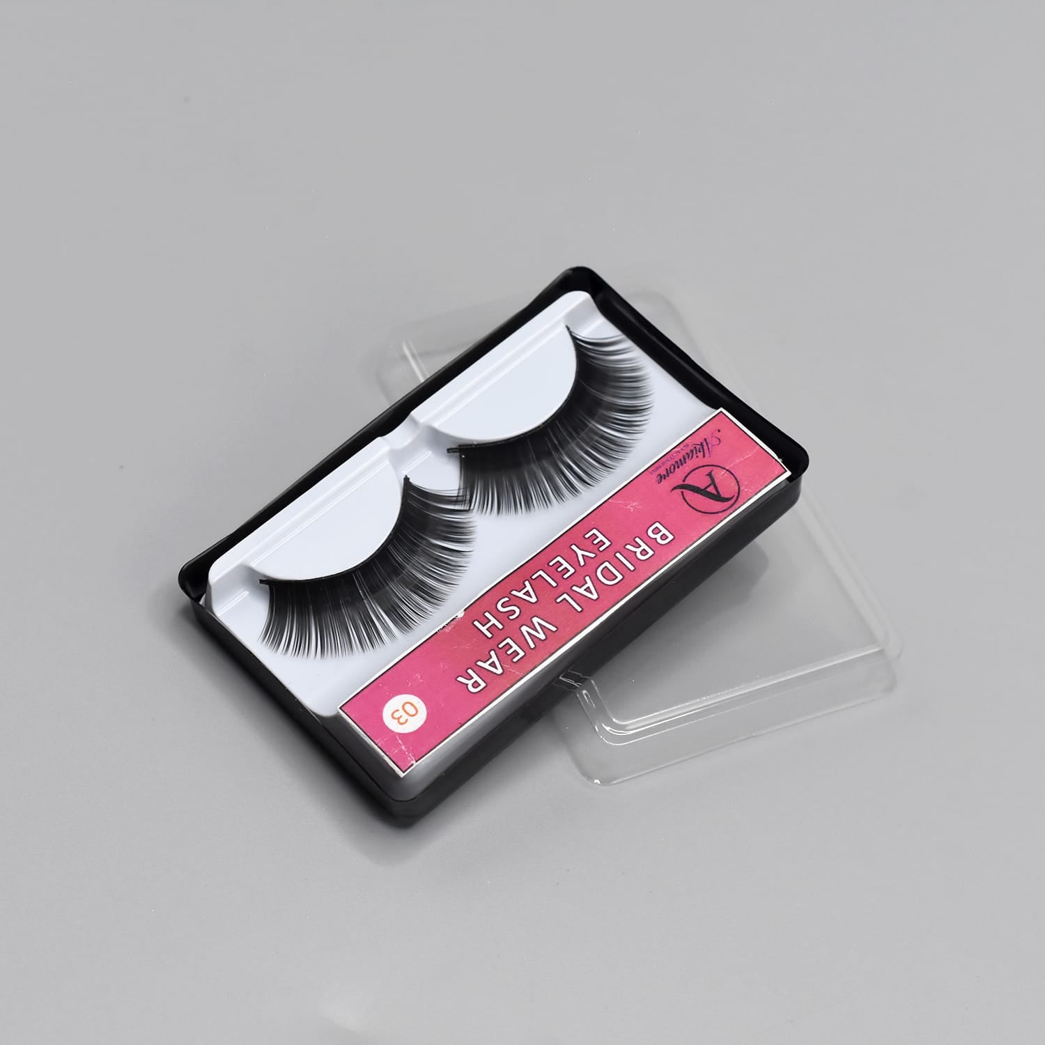 party wear false eyelash mechanism eyelash black eyelash makeup eyelash