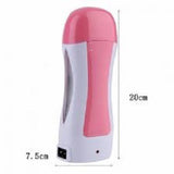 Electric Depilatory Roll On Wax Heater Roller Hair Removal Depilation Machine  dpwmpkz4k-5