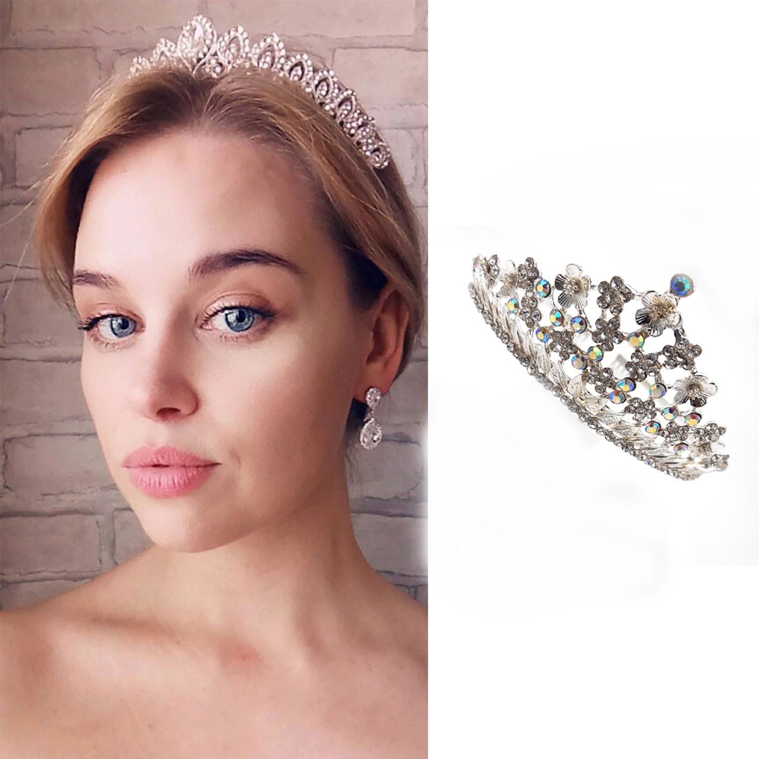 crown silver simple cnfrsrd4g-2