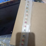 12pcs  Silver Metal Tube Ring Dreadlock Beads for Braids Hair Beads for Dreadlocks Adjustable Hair Braid For Women hbfrsrd2f-1