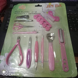 Manicure And Pedicure Kit (Professional Range) ntfrmir3k-1