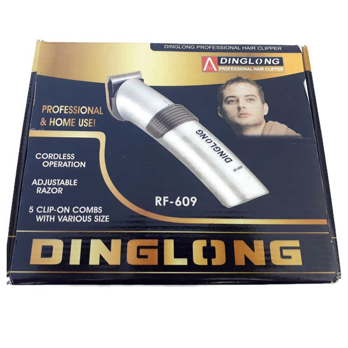 Original Trimmer Shaver Trimmers Shavings Set/Kit Moveable Head and Tu ...