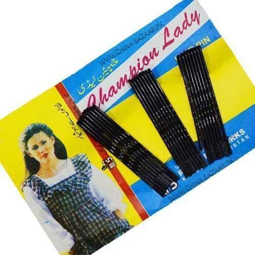 CHAMPION LADY HAIR GRIPS ball pin clhgbkz2a-4 – Loto.pk