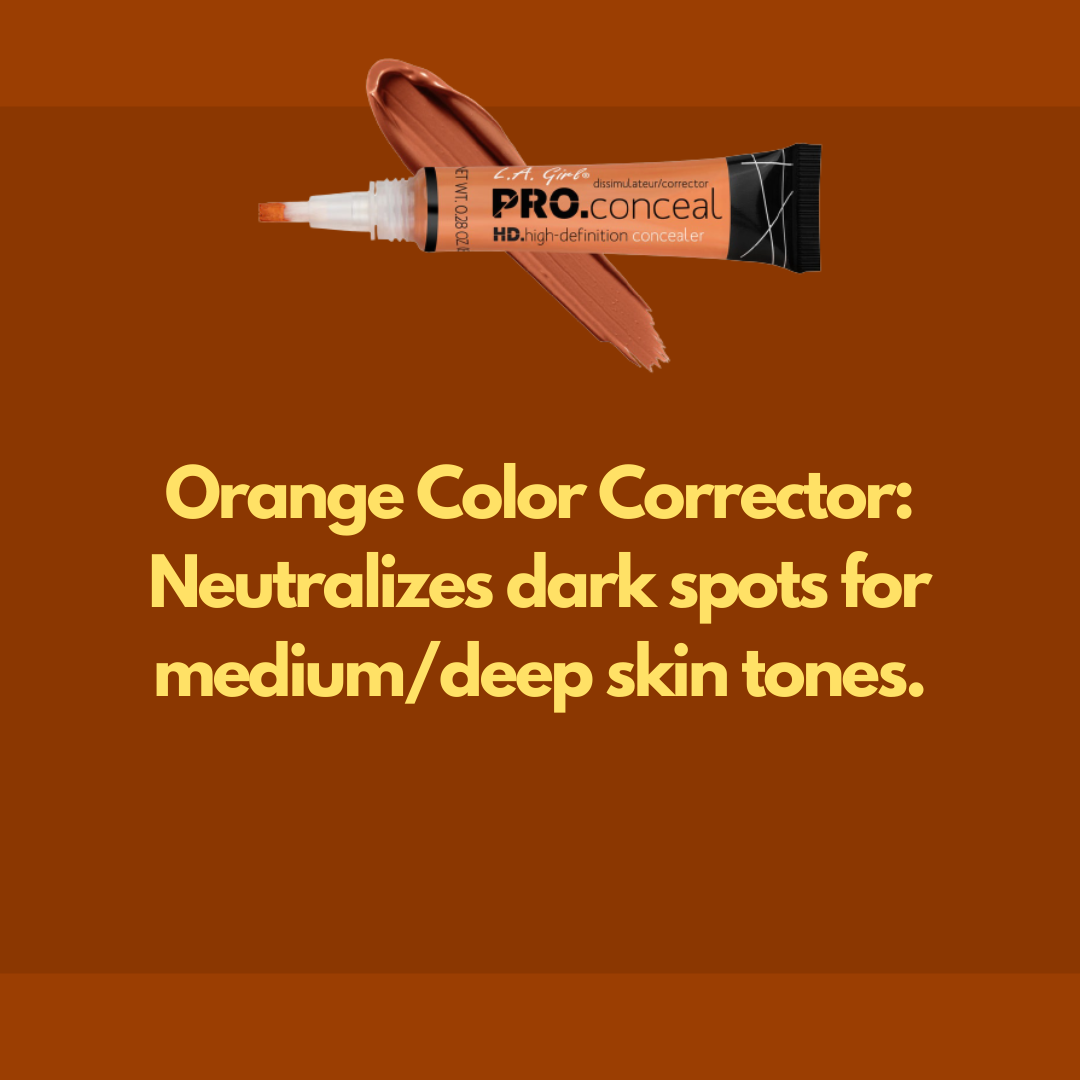 L.A. Conceal - Concealer Makeup Corrector Contour  hpcskz4n-3