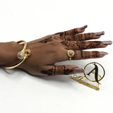 high quality gold plated bangles bracelet for girls and women ladies btfrgda6g-1