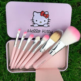 Hello Kitty Brushes Professional Makeup Set