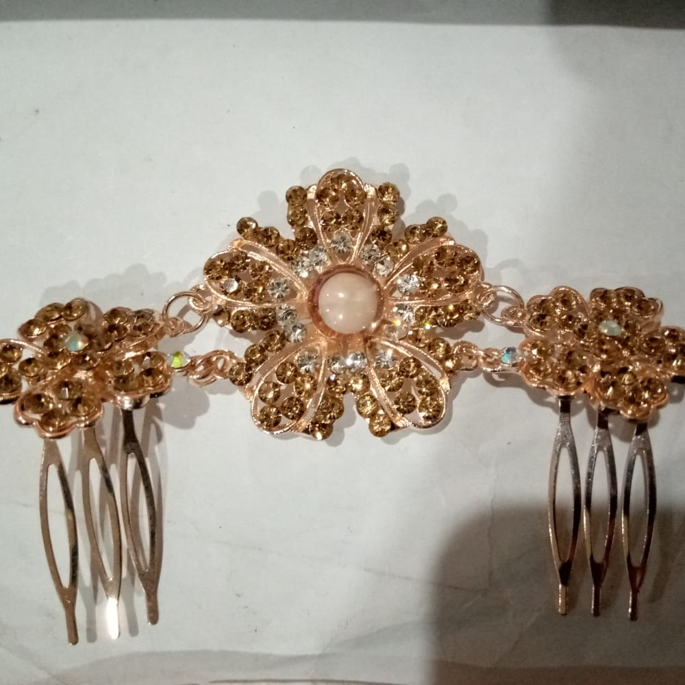 Hair Combs Jewellery Bride Pearl Hair Comb Tiaras Headpiece Jewelry Wedding Bridal Hair Accessories hpfrmid5f-1