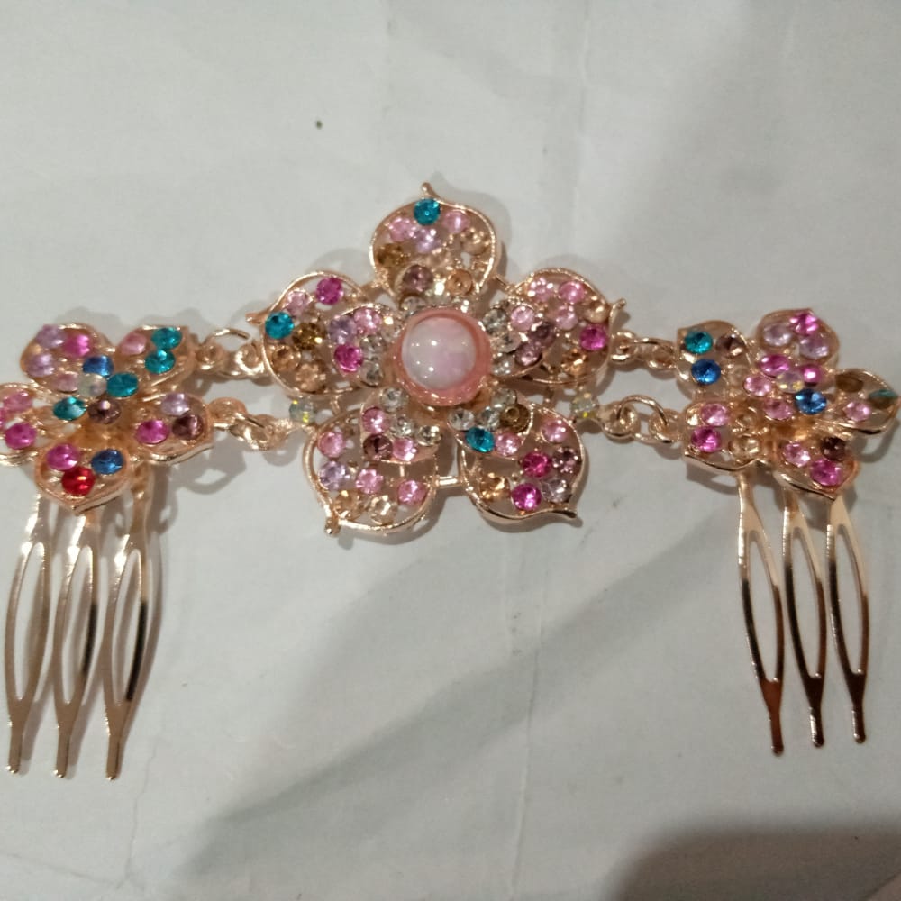 Hair Combs Jewellery Bride Pearl Hair Comb Tiaras Headpiece Jewelry Wedding Bridal Hair Accessories hpfrmid5f-1