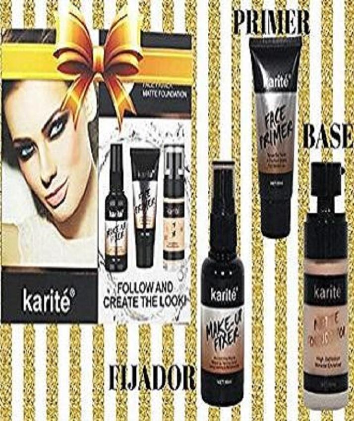 3 IN 1 KARITE M.FIXER F.PRIMER M.FOUNDATION '2