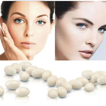 Vitamin E Facial Whitening Capsol 10Pcs wfcwez6b 5