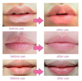 YMS Magic Lip Chapet - Magic Lip Oil Pink lips  mlomiz6c-e