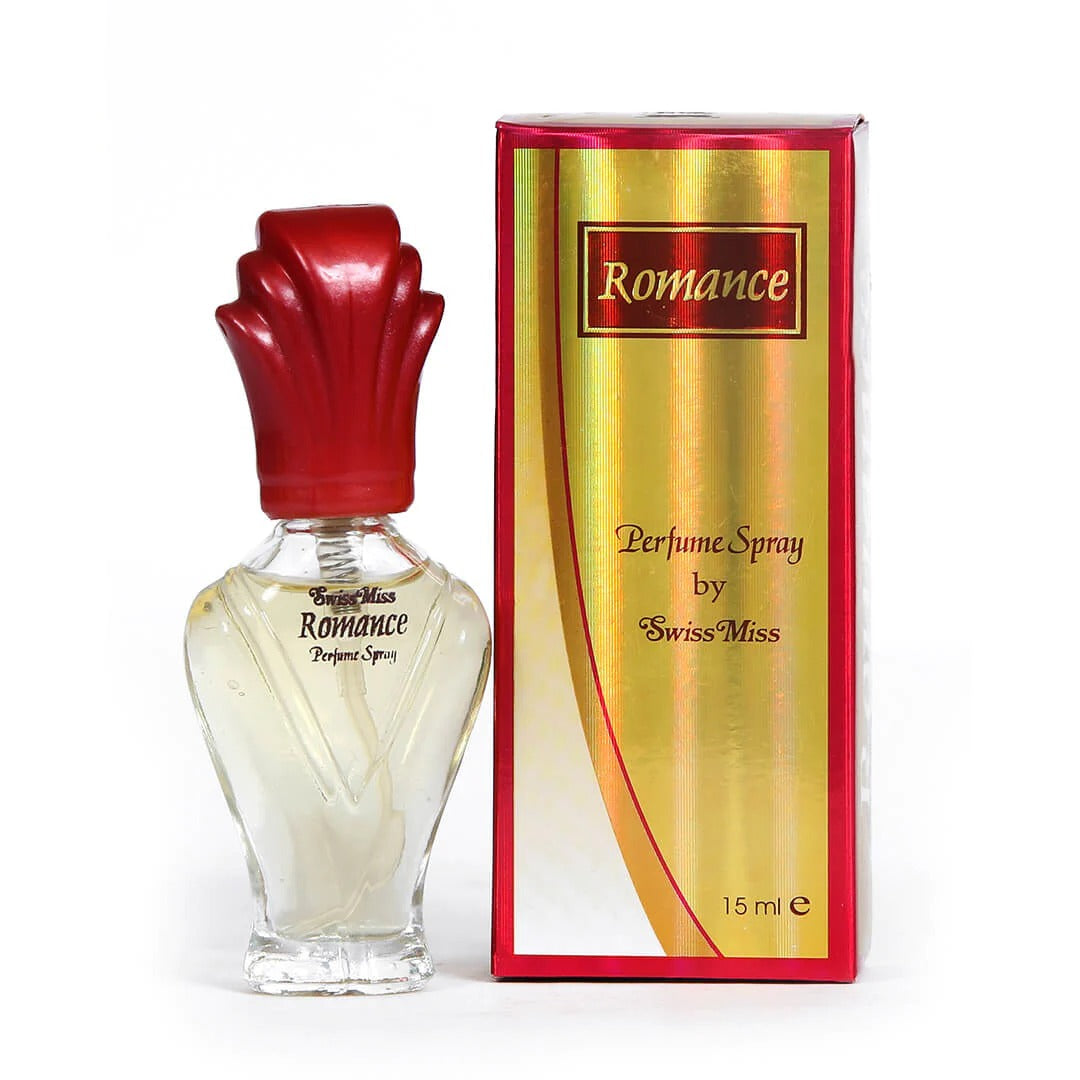 Romance Perfume Spray By Swiss Miss [SM]