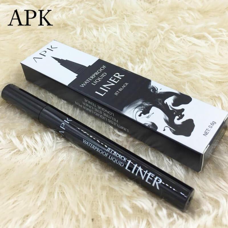APK WATER PROOF LIQUID LINER 0.6GM erfrbks3e-4