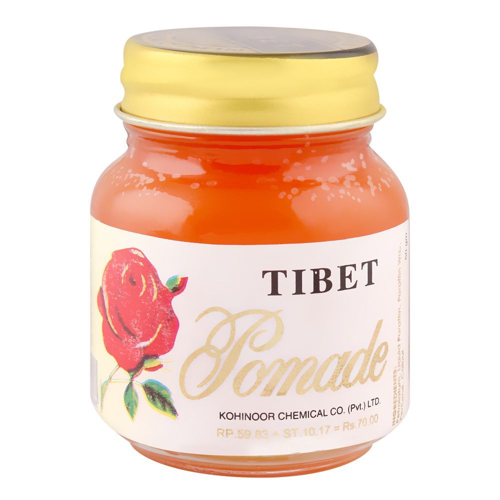 TIBET VASELINE POMADE