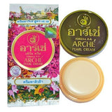 Arche Face Cleansing Pearl Cream, White (5 Gram)  apcskz4b-g