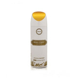 Armaf High Street For Women Deodorant Body Spray, 200ml  hsbswez4h-c