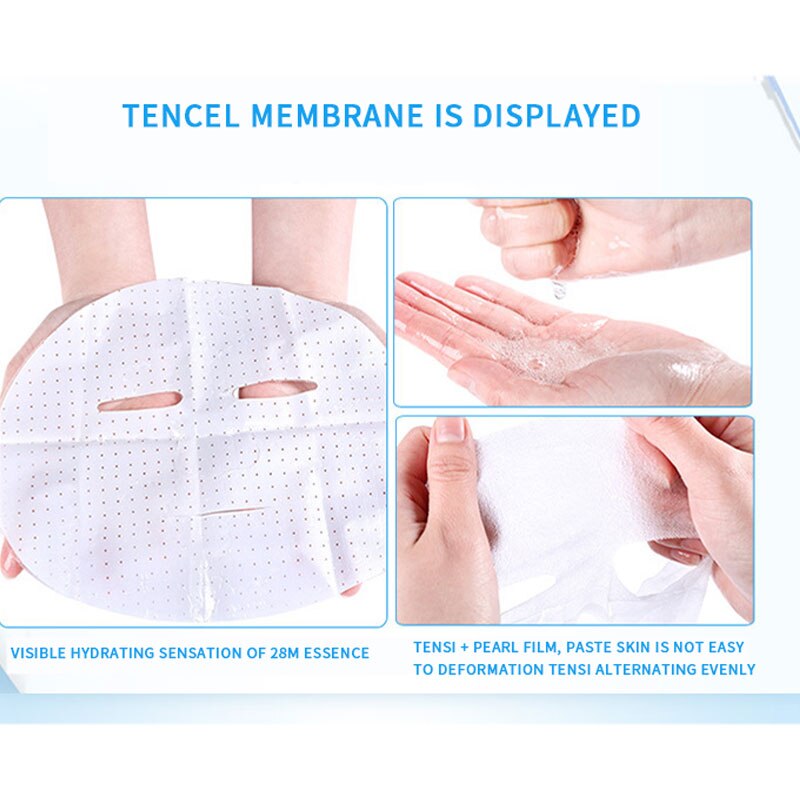 BISUTANG Milk Nourishing Mask Hydrates And Nourishes The Skin To Remove Acne Whiten And Anti Wrinkle And Anti Aging Face Care  mkfrweu1d-3