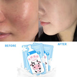 BISUTANG Milk Nourishing Mask Hydrates And Nourishes The Skin To Remove Acne Whiten And Anti Wrinkle And Anti Aging Face Care  mkfrweu1d-3