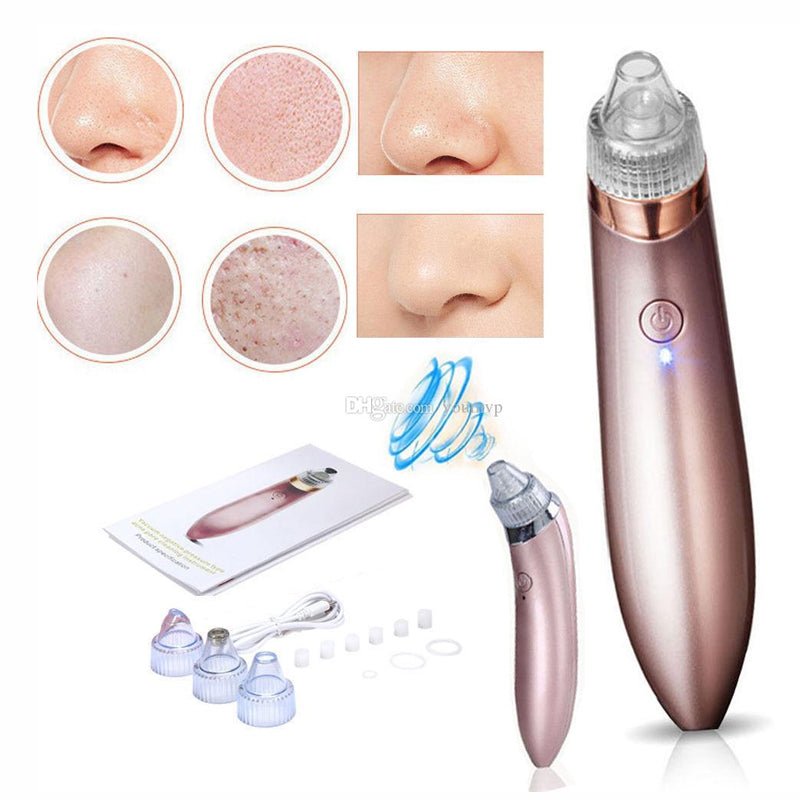 JB- 8620 Beauty Skin Care Expert Acne Pore Cleaner Acne  Beauty skin care specialist 5in1