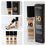 Color institute HD Studio Photogenic Foundation with Vitamin-E