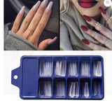 HONGNUO UV phototherapy gel Soak Off UV Builder Gel Extension with 3 pcs uv gel , brushes , nails form stickers , 100 pec nail , nail drill , uv light