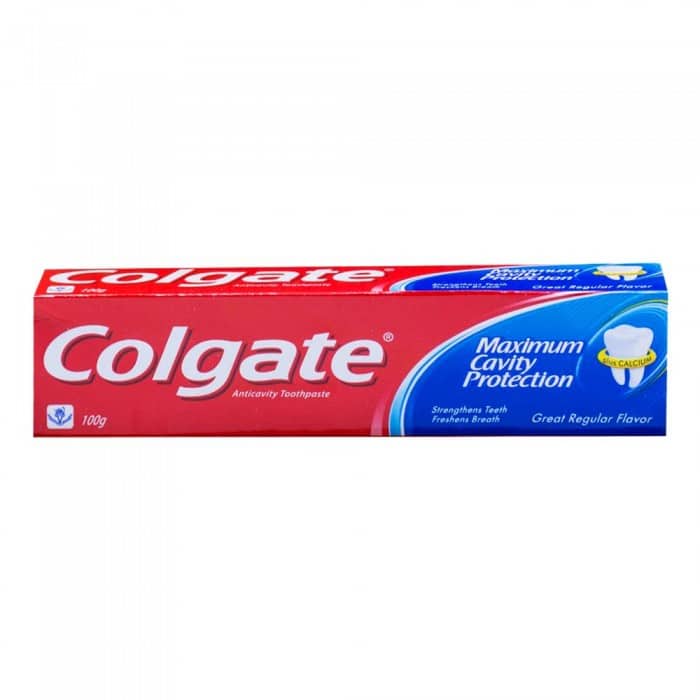 Colgate Maximum Cavity Protection Plus Calcium Toothpaste,  cmcpwez8b-7