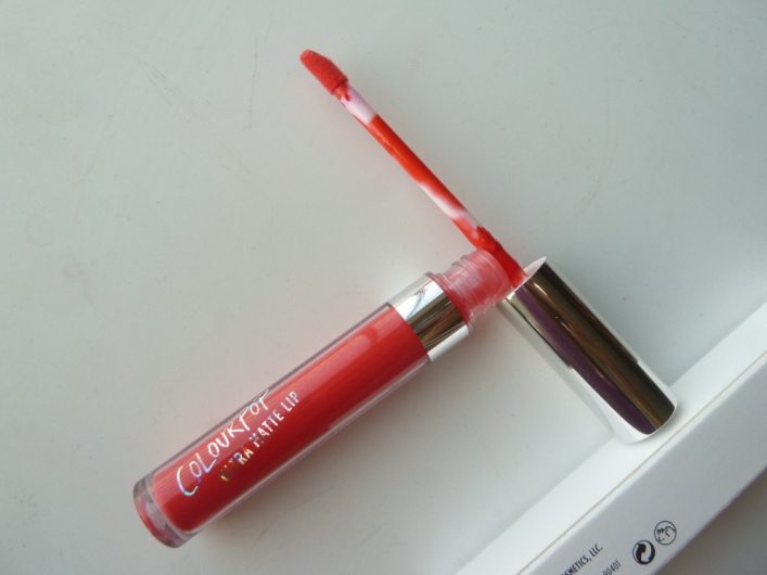 pack of 6 COLOURPOP  lip gloss lsfrmis1d-1