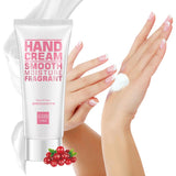 Senana Cranberry Soft Hand Cream Lotions Serum Repair Nourishing Hand Skin Care Anti Chapping Anti Aging Moisturizing Whitening Cream  cmfrweu1d-5
