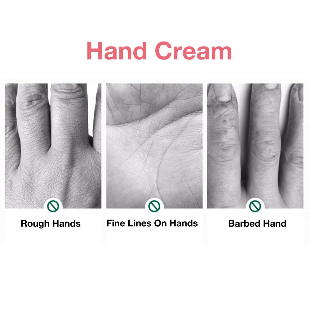 Senana Cranberry Soft Hand Cream Lotions Serum Repair Nourishing Hand Skin Care Anti Chapping Anti Aging Moisturizing Whitening Cream  cmfrweu1d-5