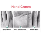 Senana Cranberry Soft Hand Cream Lotions Serum Repair Nourishing Hand Skin Care Anti Chapping Anti Aging Moisturizing Whitening Cream  cmfrweu1d-5