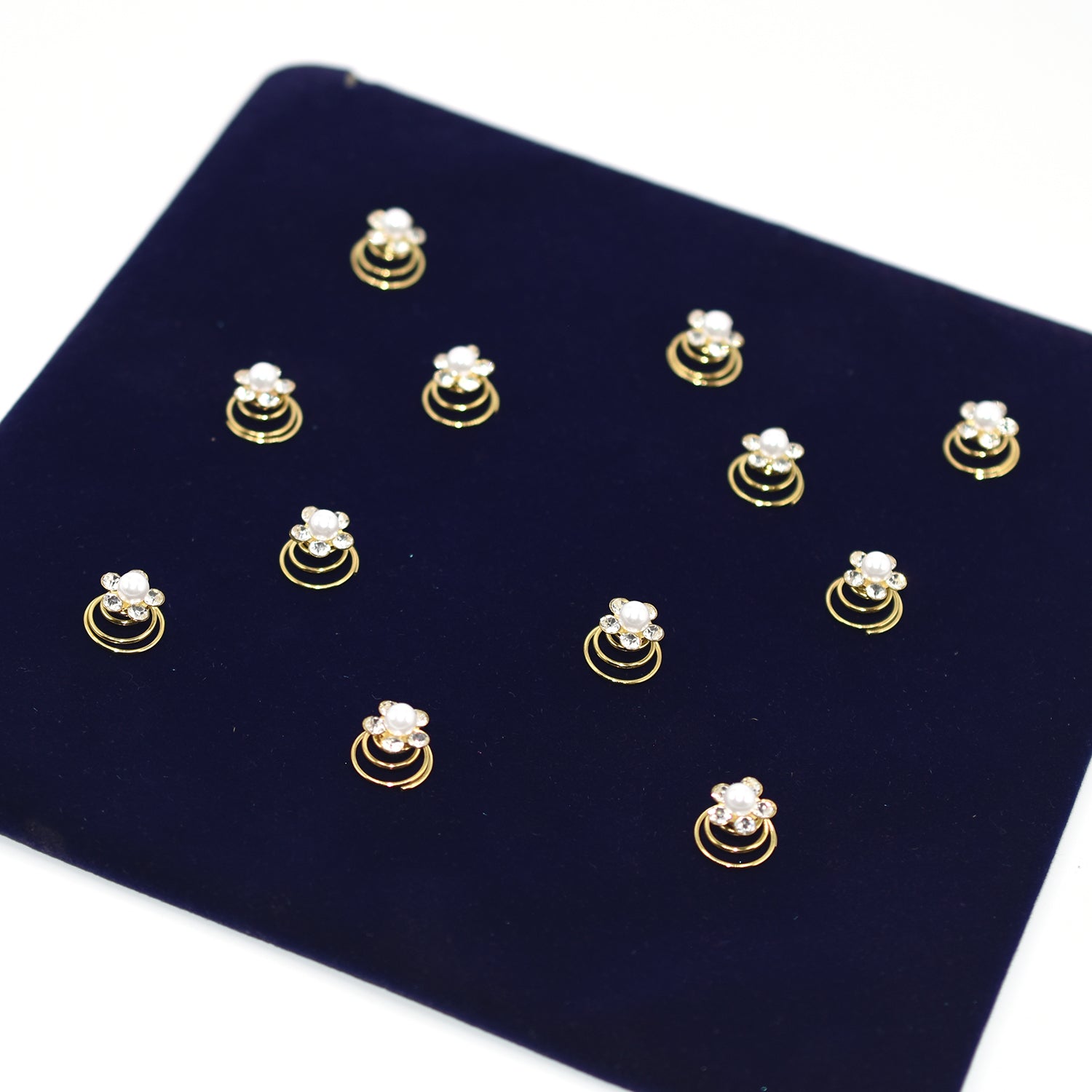 12pcs  Silver Metal Tube Ring Dreadlock Beads for Braids Hair Beads for Dreadlocks Adjustable Hair Braid For Women hbfrsrd2f-1