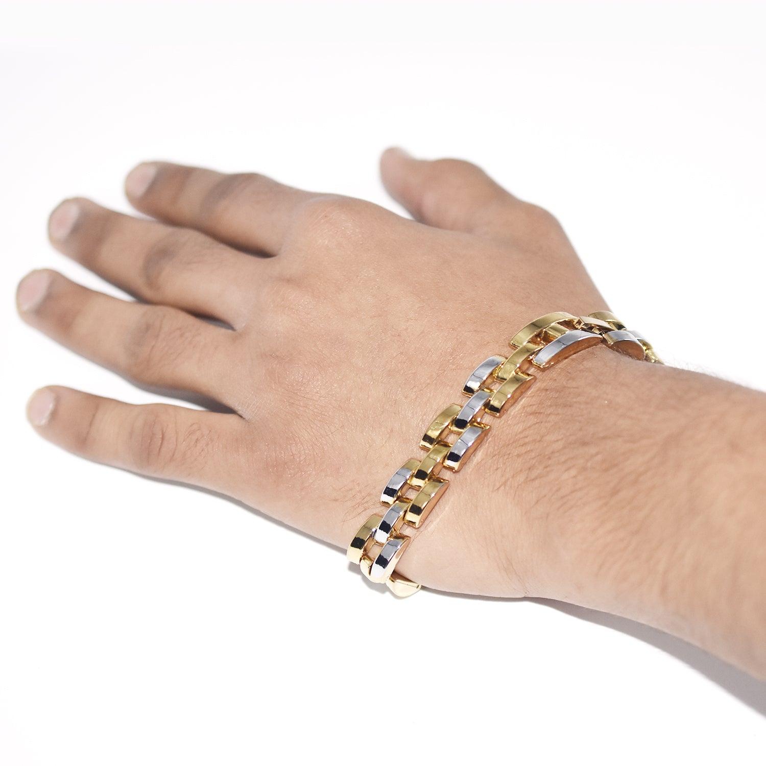 2021 New Trendy Cuban Chain Men Bracelet Classic Stainless Steel  Width Chain Bracelet For Men Women Jewelry Gift btfrgra4h-7